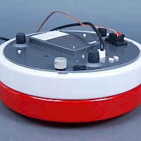 Audioleuchte SPACE