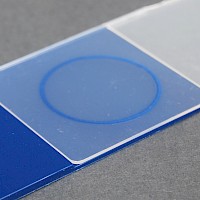Musterstück Laserschweißen