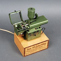 Modell Spritzgießmaschine
