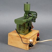 Modell Spritzgießmaschine
