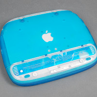 IBook Clamshell