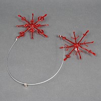 Leine für Weihnachtspost
