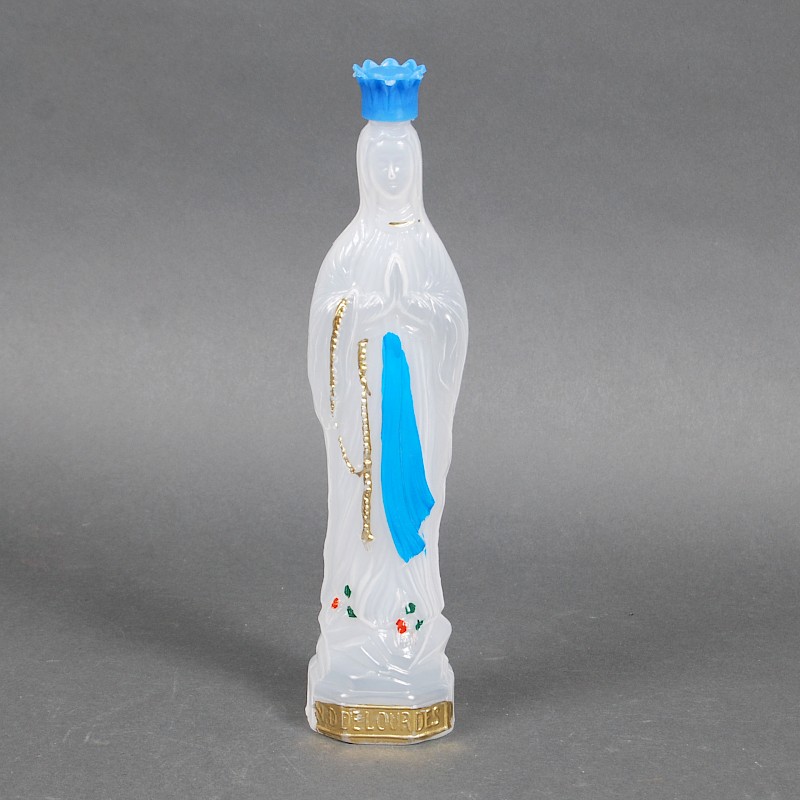 Flasche für Lourdeswasser