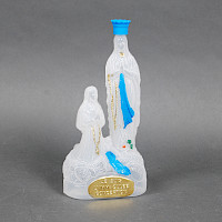 Flasche für Lourdeswasser