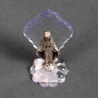 Kleine Madonnenfigur
