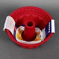 Kuchenform für Guglhupf