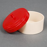 Dose mit Stülpdeckel
