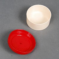 Dose mit Stülpdeckel