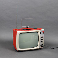 Tragbarer Fernseher Universum