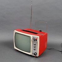 Tragbarer Fernseher Universum