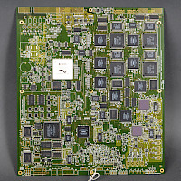 Leiterplatte für Computer