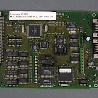 Baugruppe JUMO