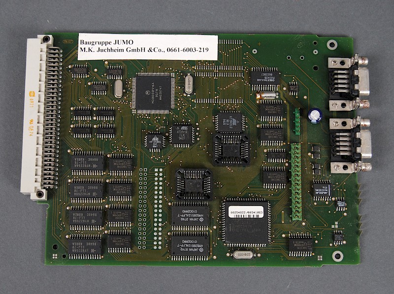 Baugruppe JUMO
