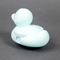Ente aus Styropor
