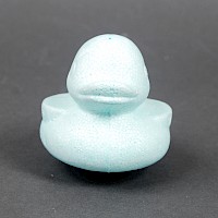 Ente aus Styropor
