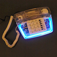 Neontelefon