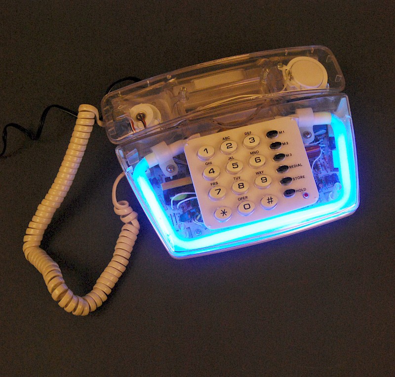 Neontelefon