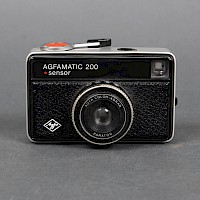 Agfamatic 200