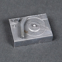 Plattenspieler