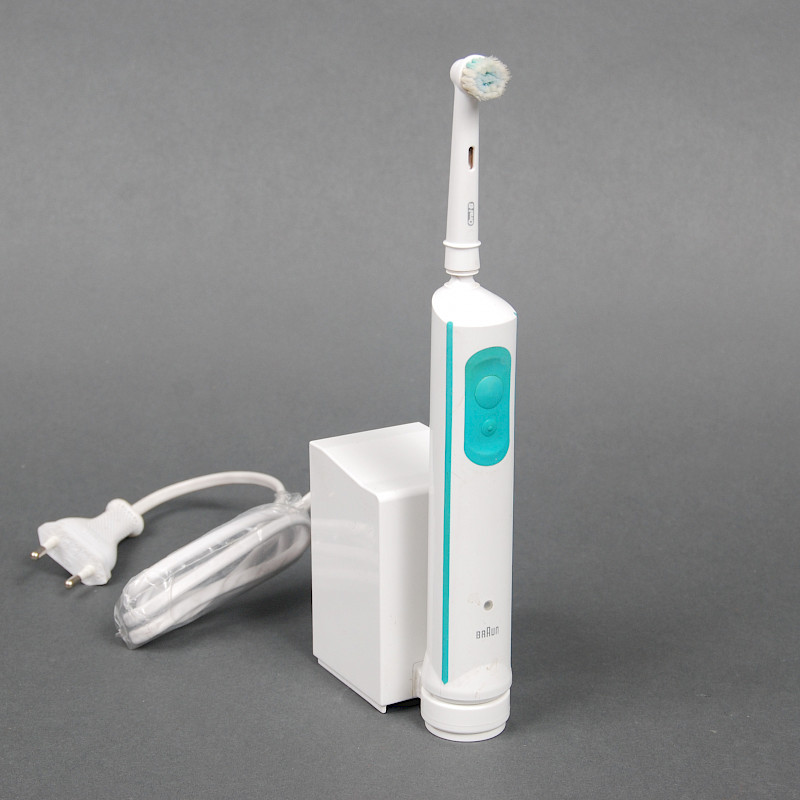 Braun Oral B Plak Control