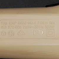 AEG Foen 501