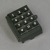 Tastatur für Telefon