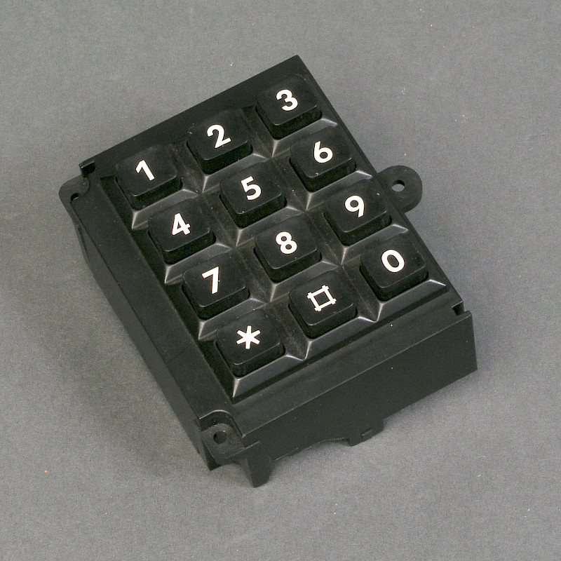 Tastatur für Telefon