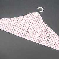 Aufblasbarer Kleiderbügel