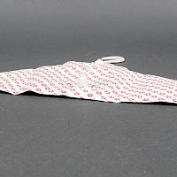 Aufblasbarer Kleiderbügel