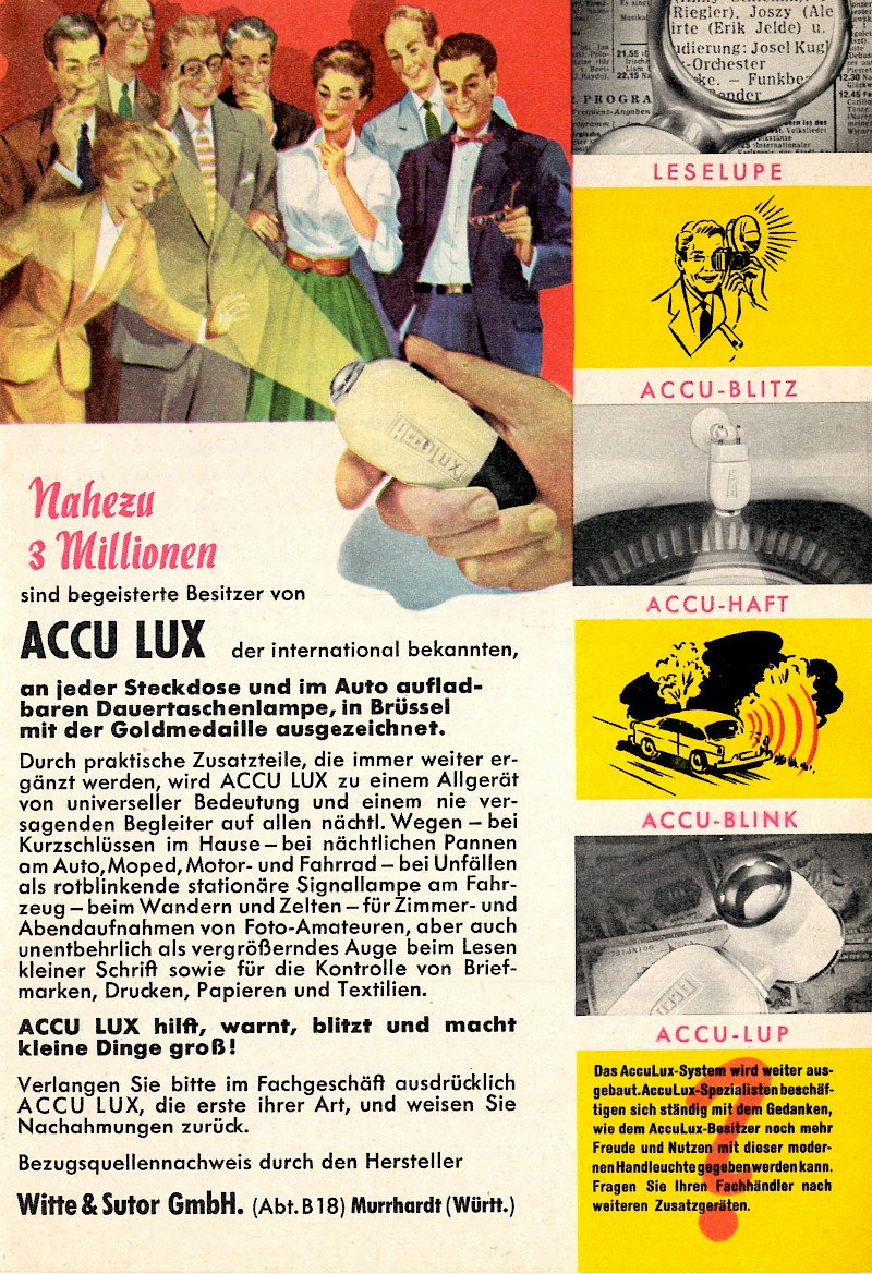 Accu Lux