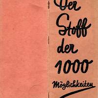 Bakelite®. Der Stoff der 1000 Möglichkeiten