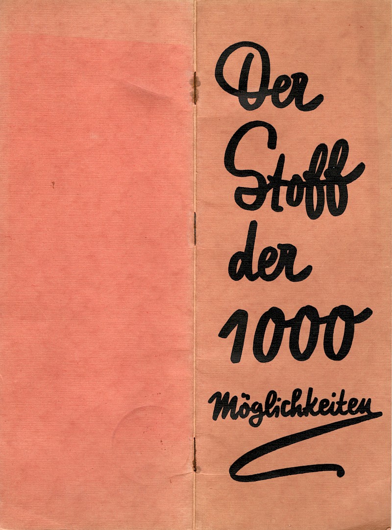 Bakelite®. Der Stoff der 1000 Möglichkeiten