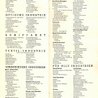 Werbebroschüre Bakelite® Der Stoff der 1000 Möglichkeiten