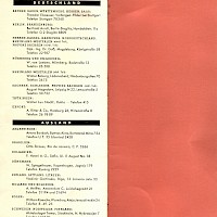 Werbebroschüre Bakelite® Der Stoff der 1000 Möglichkeiten