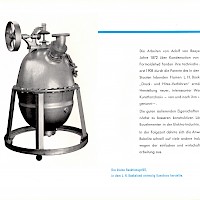 Werbebroschüre Bakelite®