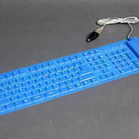 The virtually indestructible Keyboard