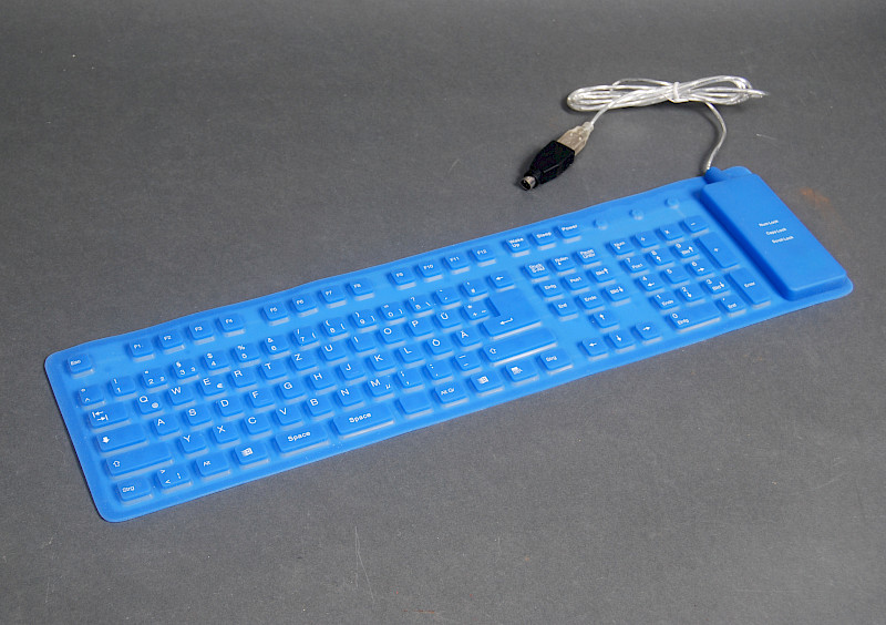 The virtually indestructible Keyboard