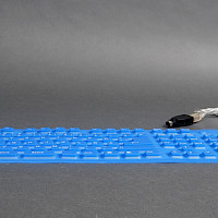 The virtually indestructible Keyboard