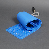 The virtually indestructible Keyboard