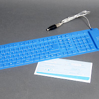 The virtually indestructible Keyboard