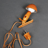 Klemmlampe