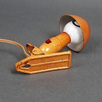 Klemmlampe