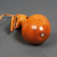 Klemmlampe