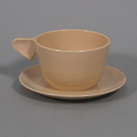 Tasse zu Campingservice