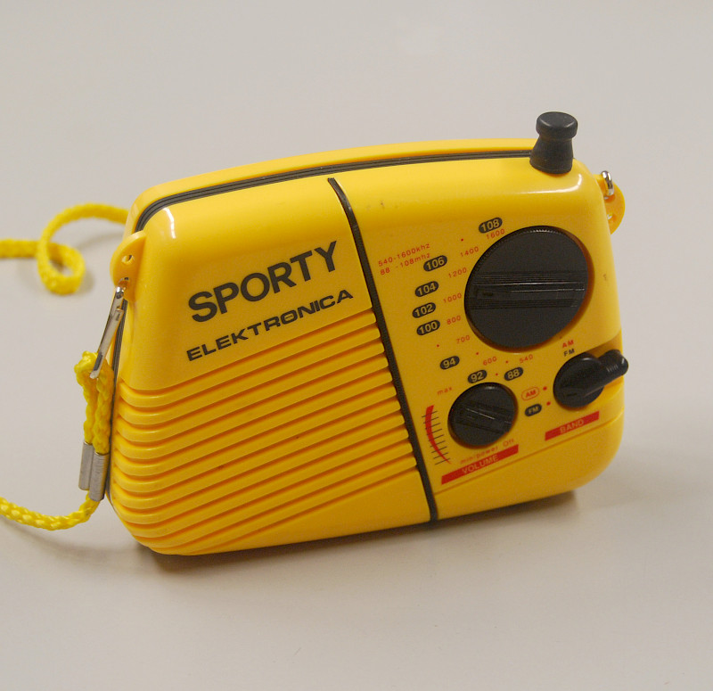 Sporty Elektronica