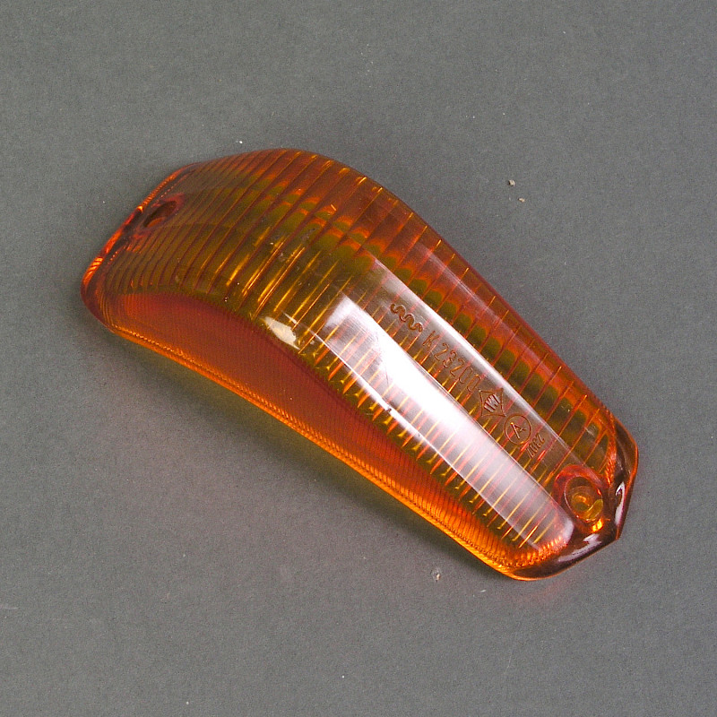 Blinkerglas