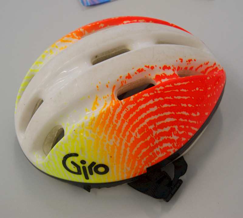 Fahrradhelm