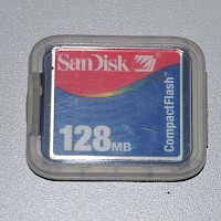 ScanDisk Compact Flash