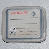 ScanDisk Compact Flash