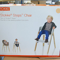 Stokke Steps